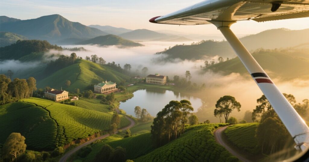 How to Reach Ooty