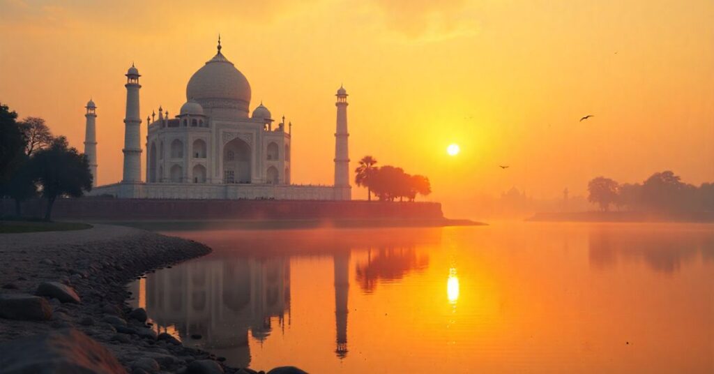 One Day Agra Trip 