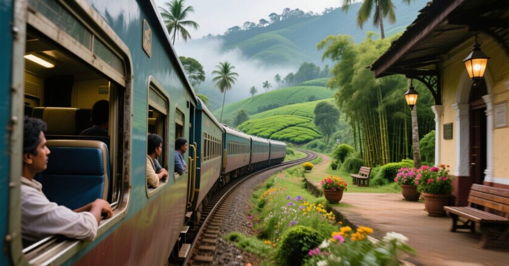 How to Reach Coorg