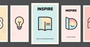 poster drawing ideas