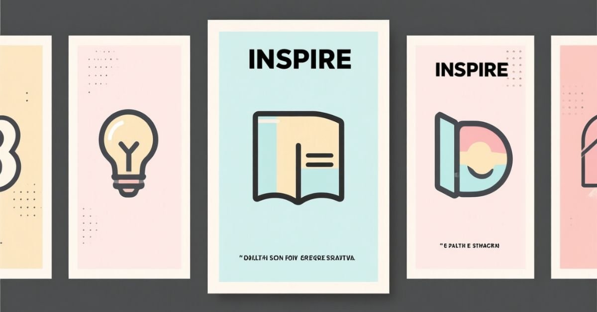 poster drawing ideas