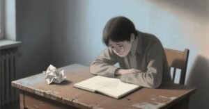 sad things to draw