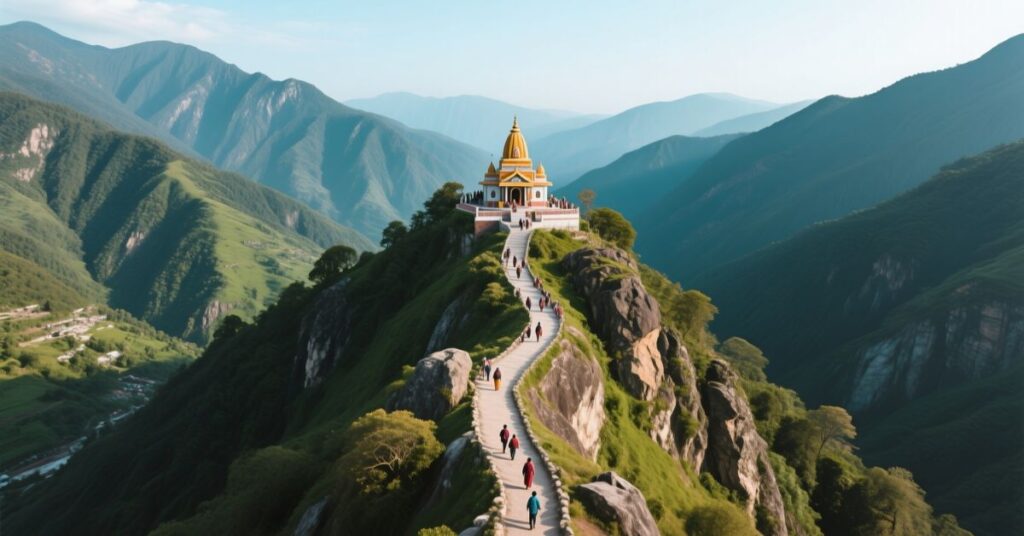 Vaishno Devi Trek