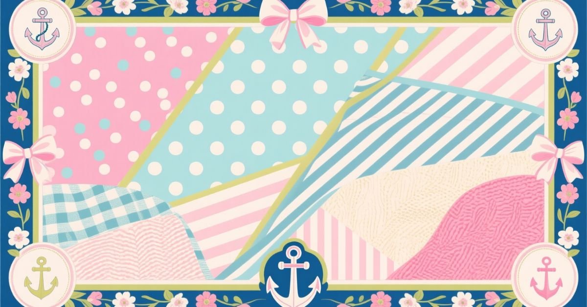 preppy drawing ideas