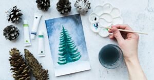 january drawing challenge