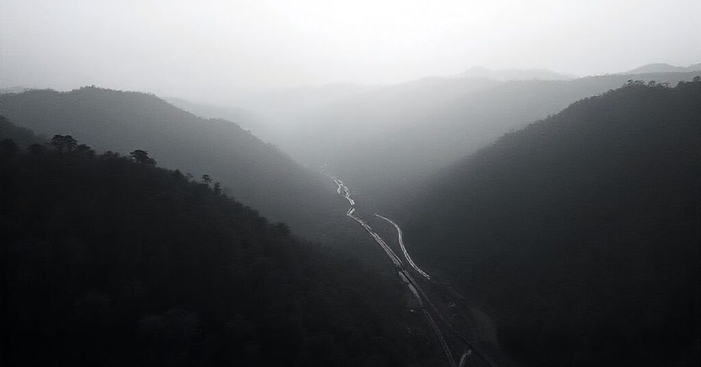 Araku Valley 