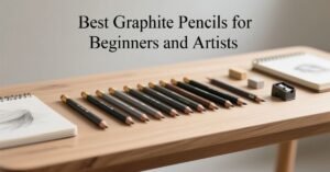 graphite pencils