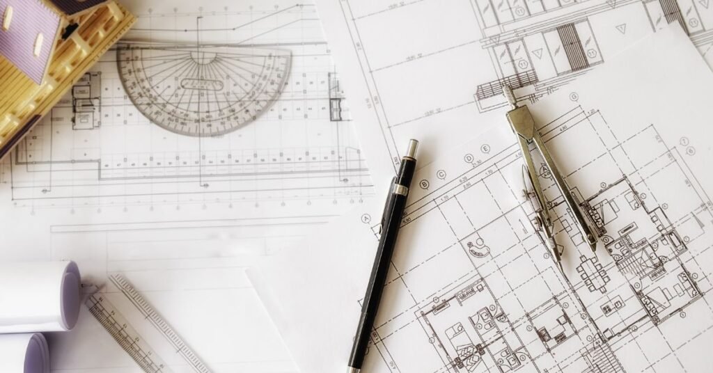 building drawing ideas