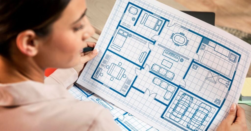 building drawing ideas