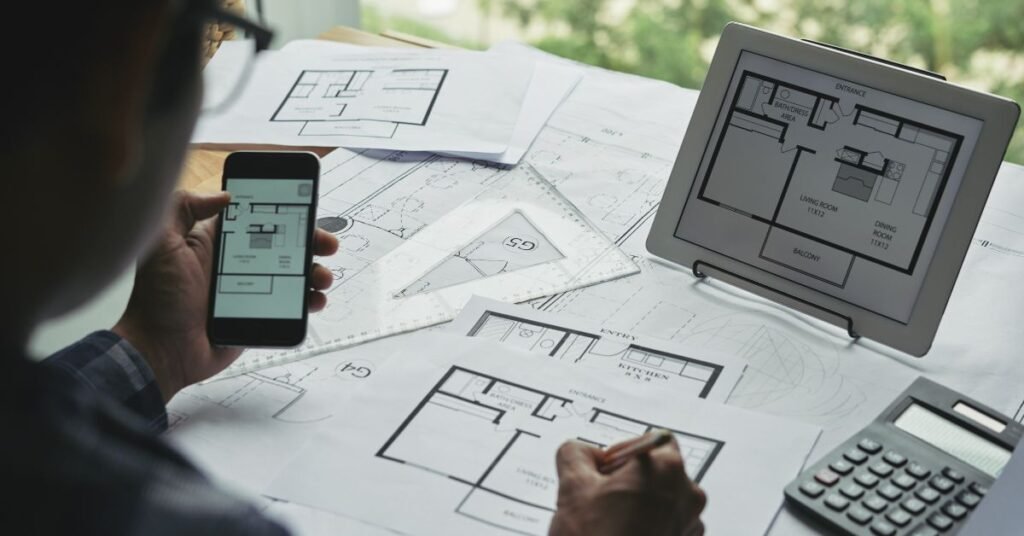 building drawing ideas