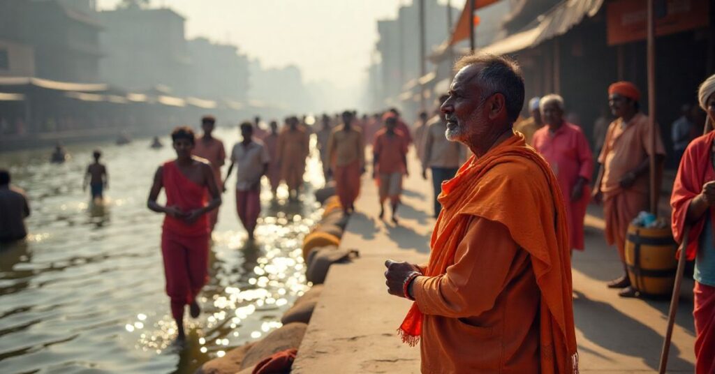 Assi Ghat Varanasi