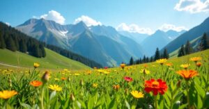 auli in june