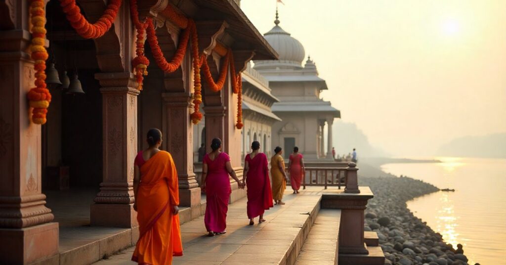 manikarnika mandir