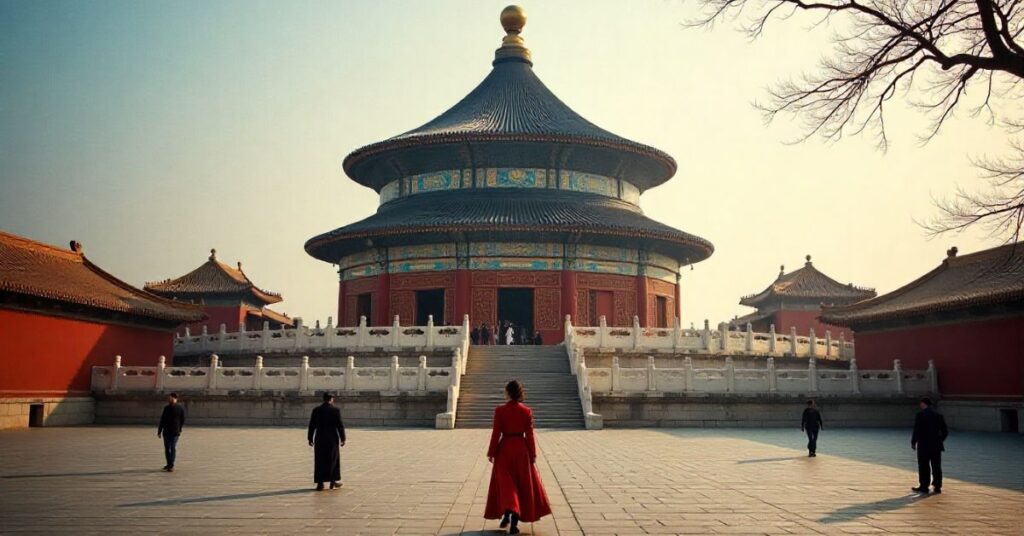 Ancient Temples