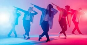 dancer drawing reference