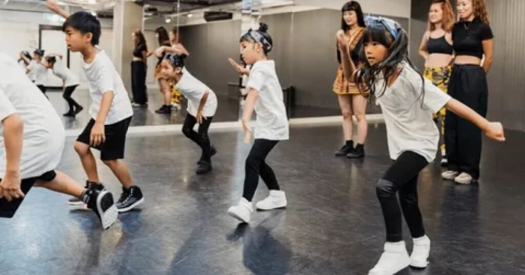 dancer drawing reference