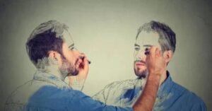 self portrait drawing ideas