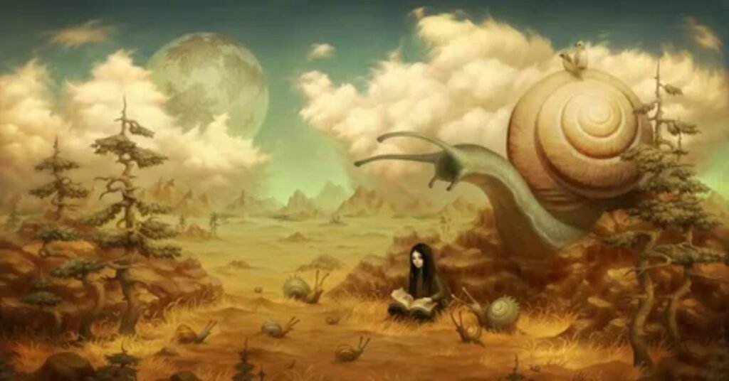 surrealism drawing ideas