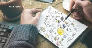thinking outside the box drawing